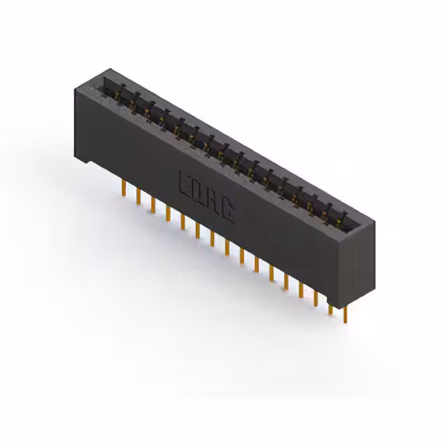 379-016-542-101 EDAC Inc.  Edgeboard Connectors